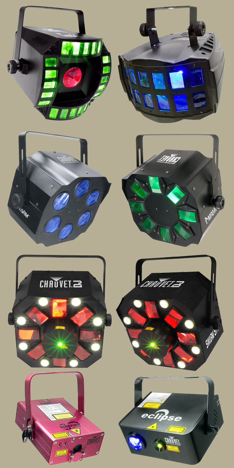 Dance Lights