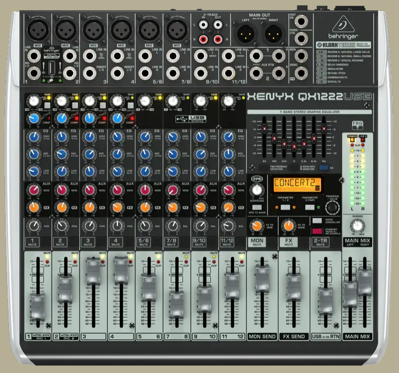 Behringer Mixer