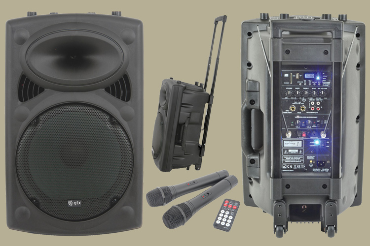 QTX Speaker