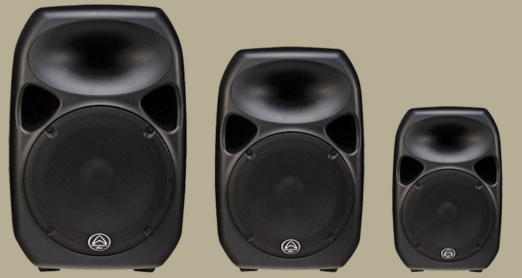 Wharfedale Speakers