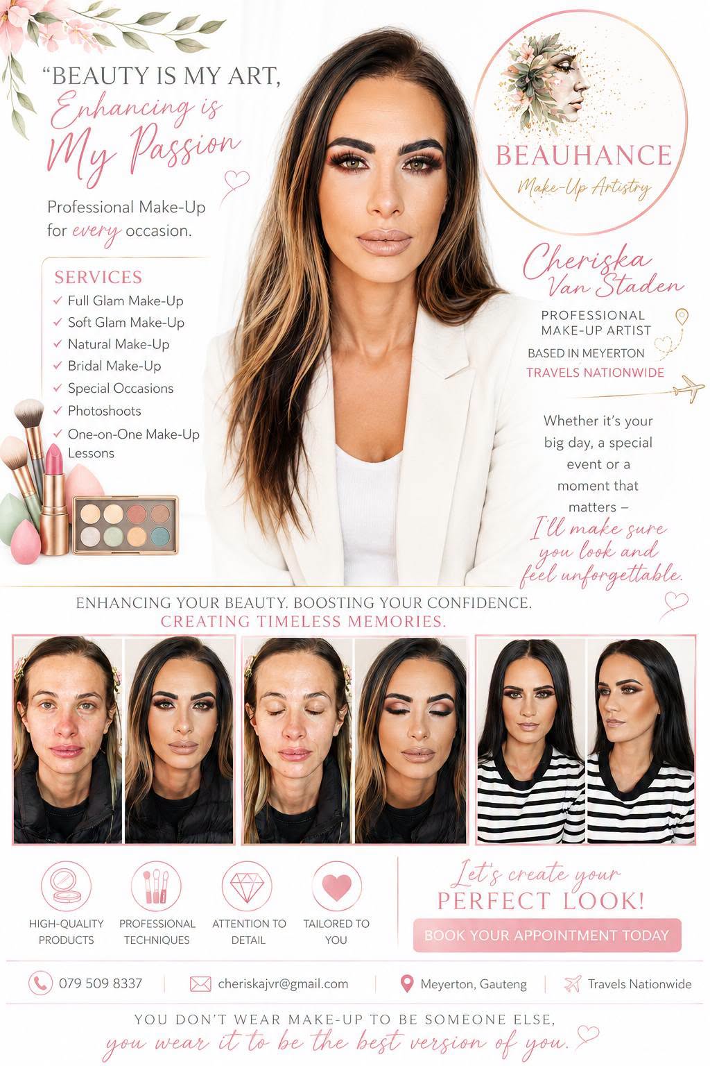Beauhance Make-up