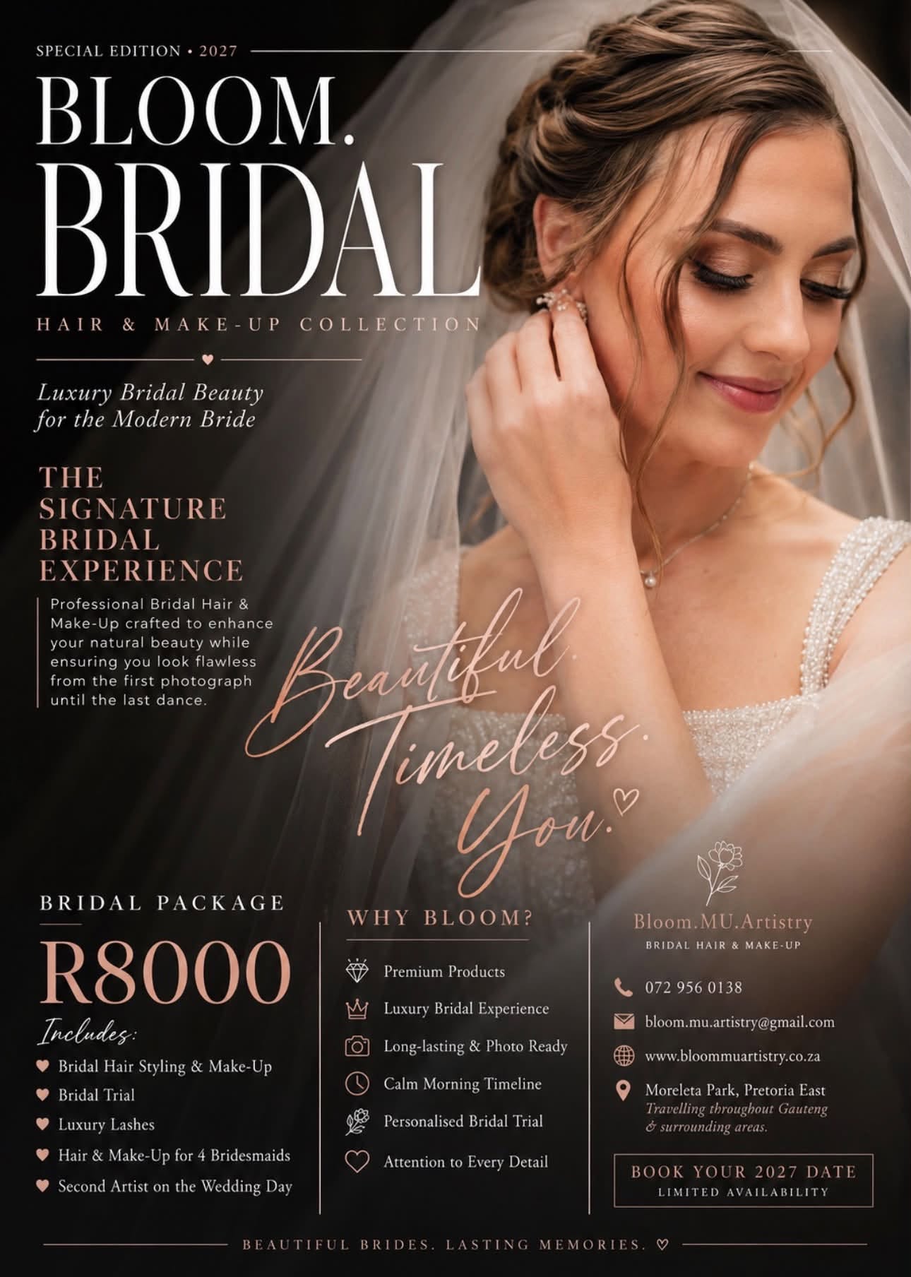 Bloom Bridal Make-up